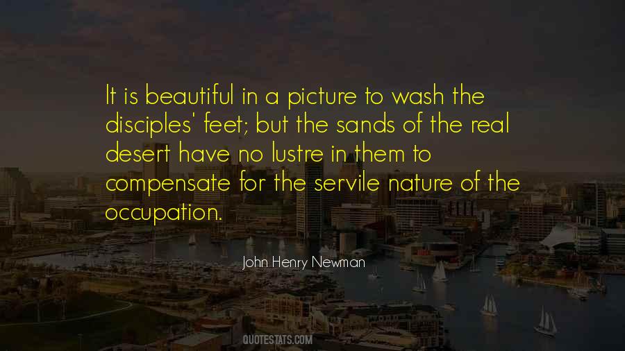 Nature Desert Quotes #1616349