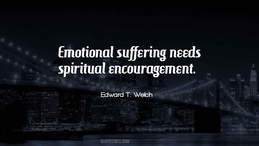 Emotional Encouragement Quotes #655478