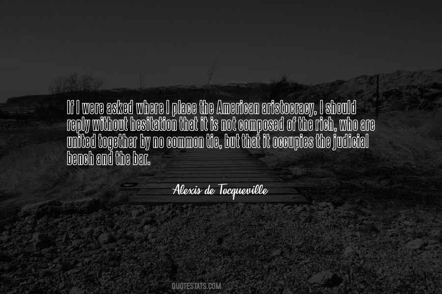 Bar And Bench Quotes #1508278