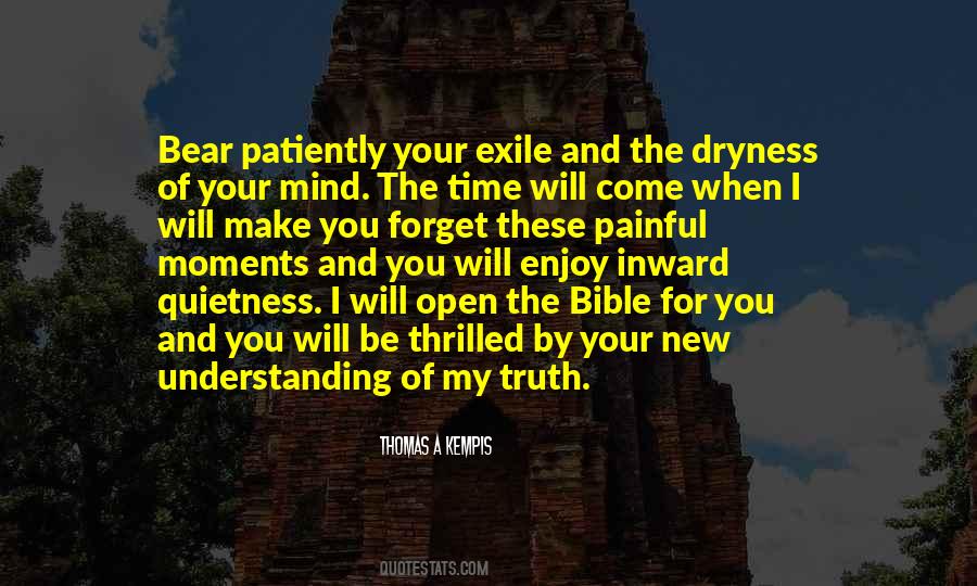 Time Bible Quotes #1169947