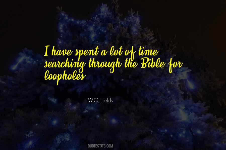 Time Bible Quotes #1241977