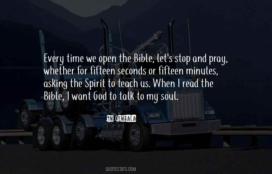 Time Bible Quotes #1601226
