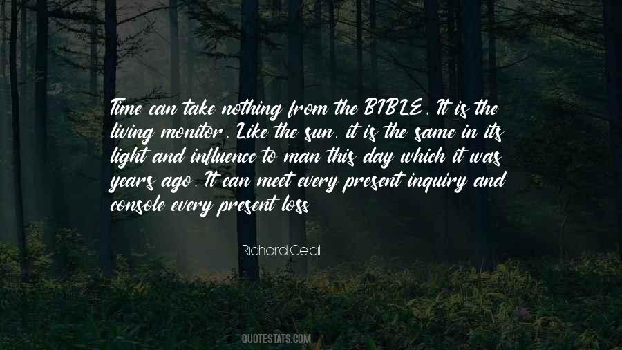 Time Bible Quotes #1612088