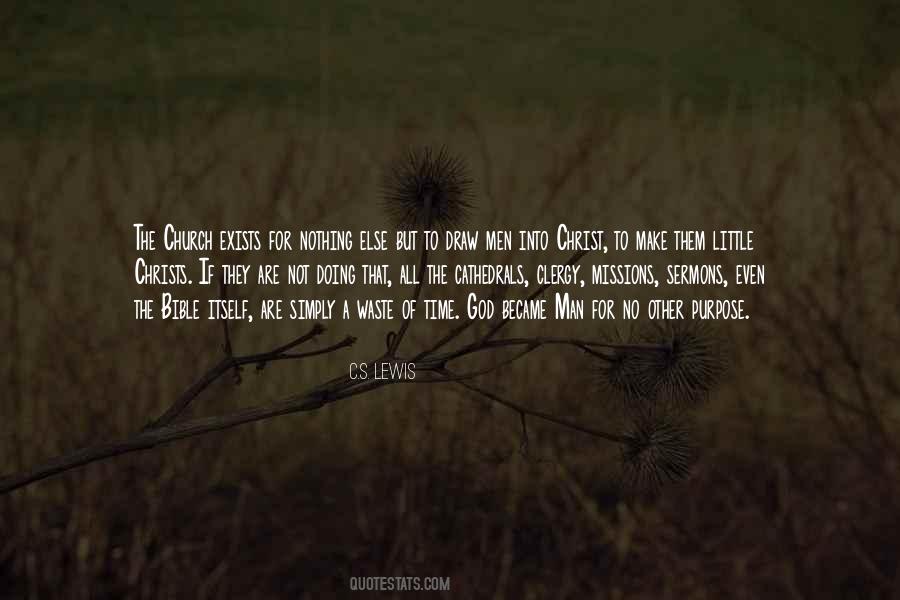 Time Bible Quotes #279886
