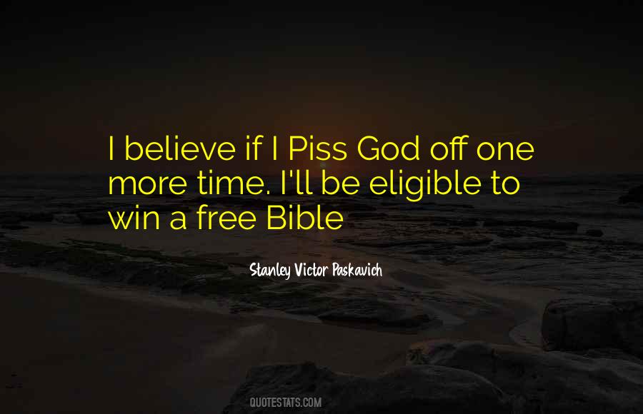 Time Bible Quotes #885817