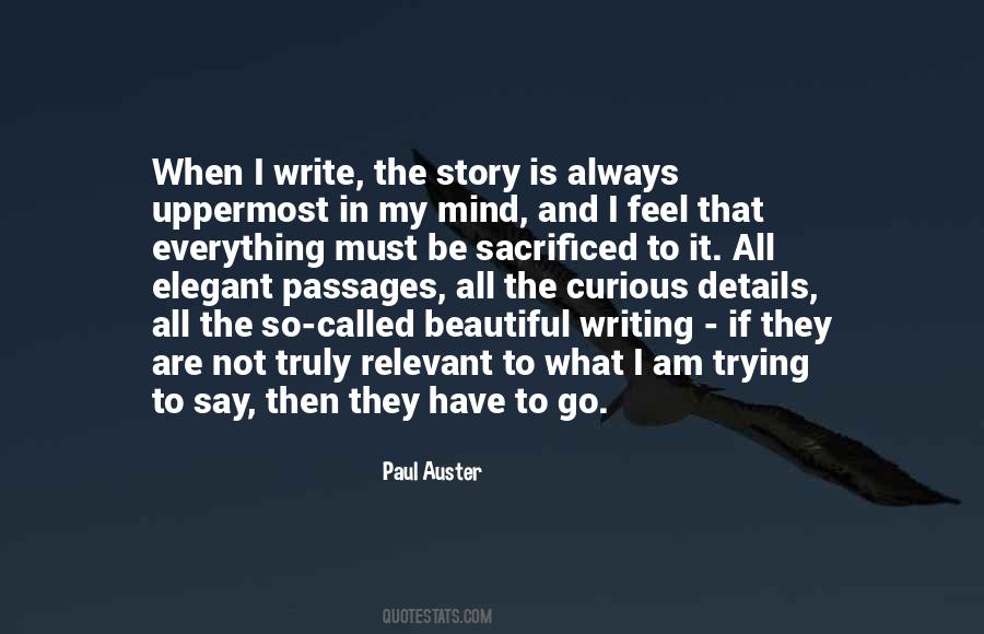 The Mind Is Beautiful Quotes #1382276