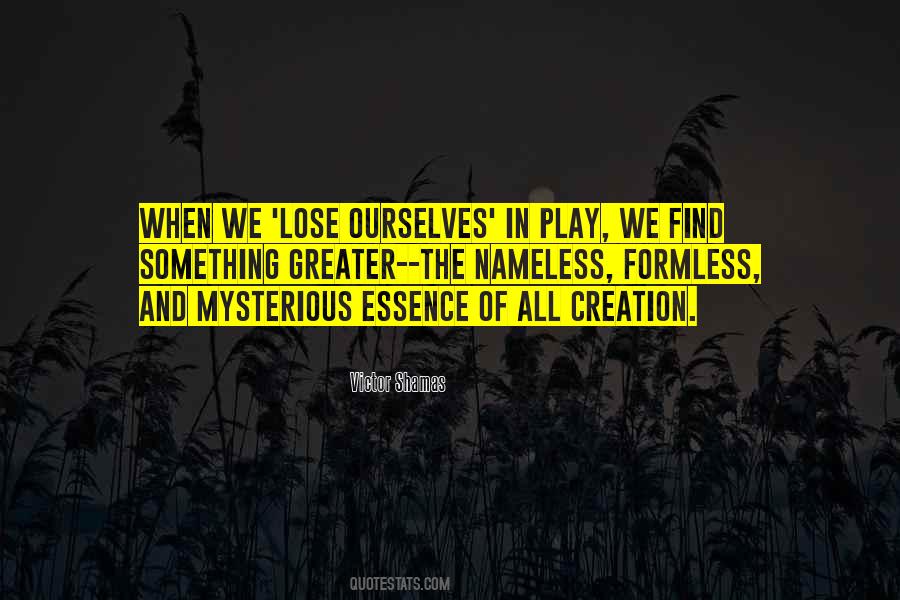 Playing Not To Lose Quotes #162458