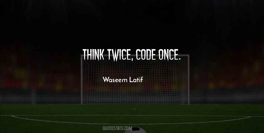 Best Coder Quotes #1484396