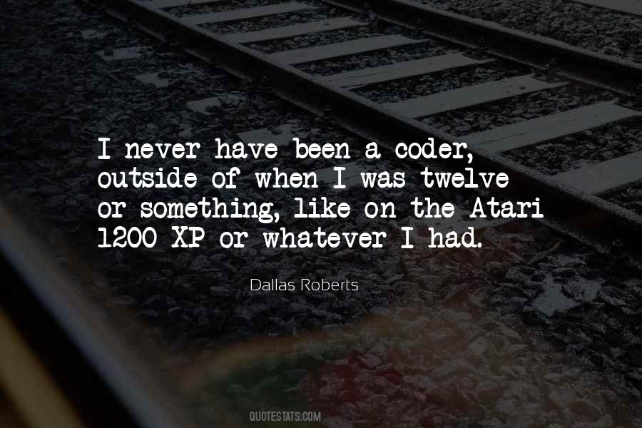 Best Coder Quotes #221468