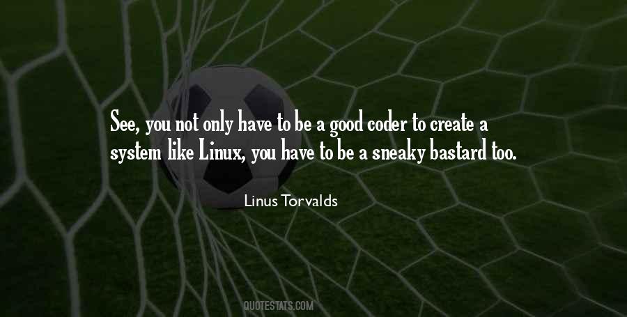 Best Coder Quotes #471102
