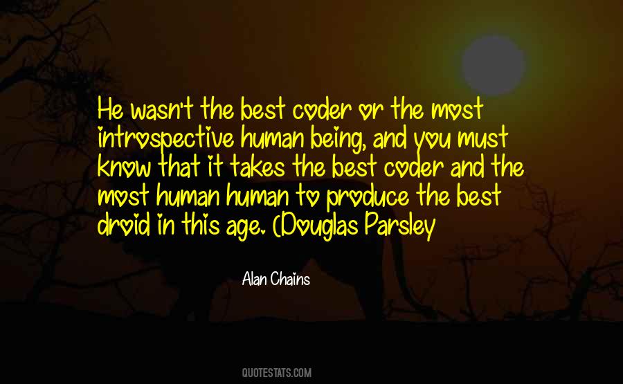 Best Coder Quotes #545045