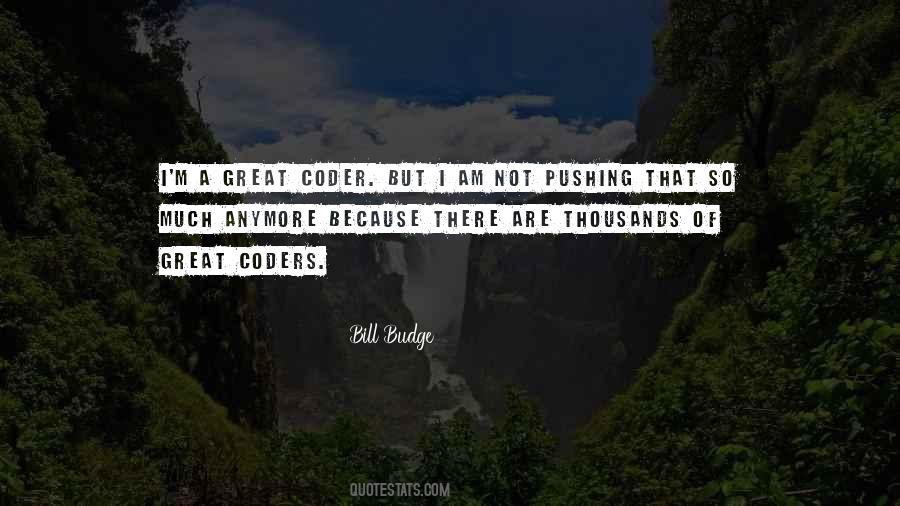 Best Coder Quotes #9744
