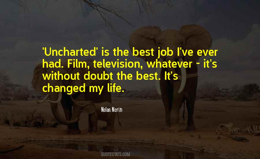 Best Job I Ever Had Quotes #122405