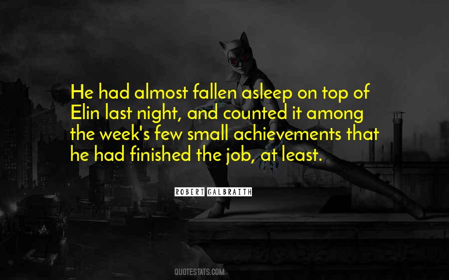 Best Job I Ever Had Quotes #2723
