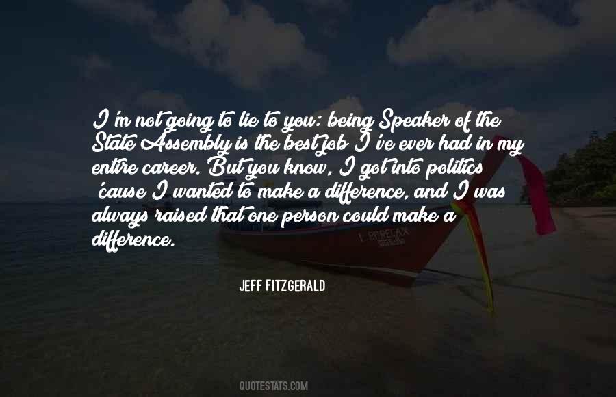 Best Job I Ever Had Quotes #891972
