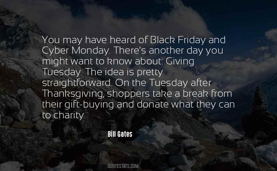 Monday Tuesday Quotes #1503334