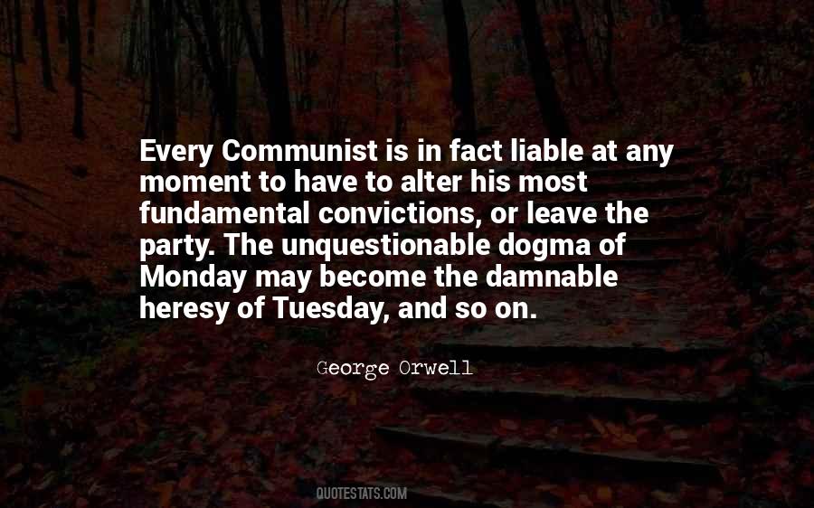 Monday Tuesday Quotes #368668