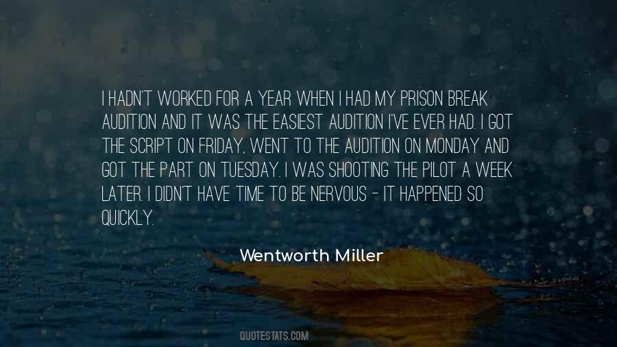 Monday Tuesday Quotes #701584