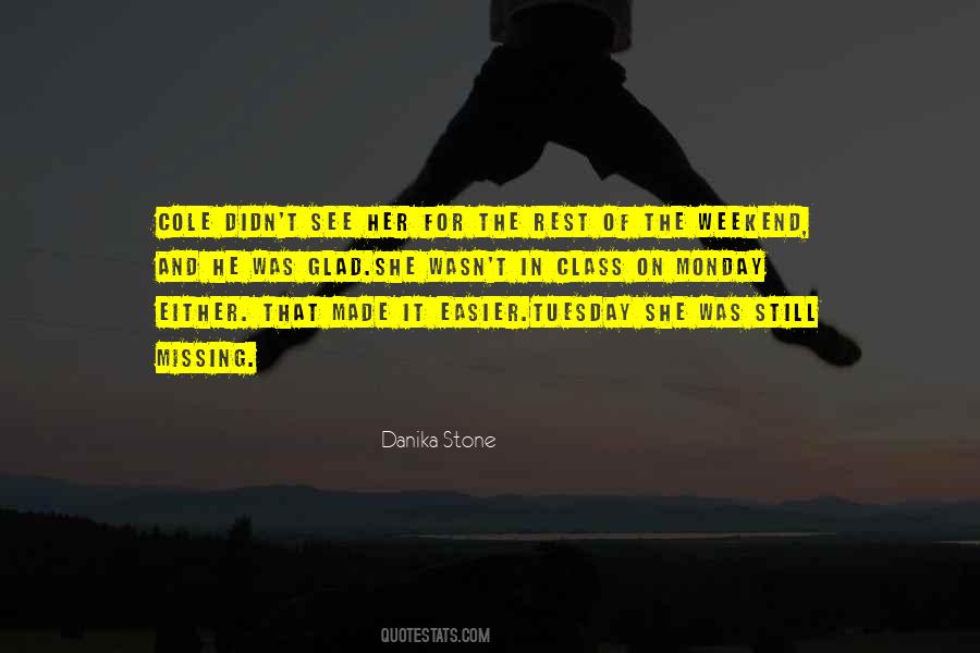 Monday Tuesday Quotes #794635