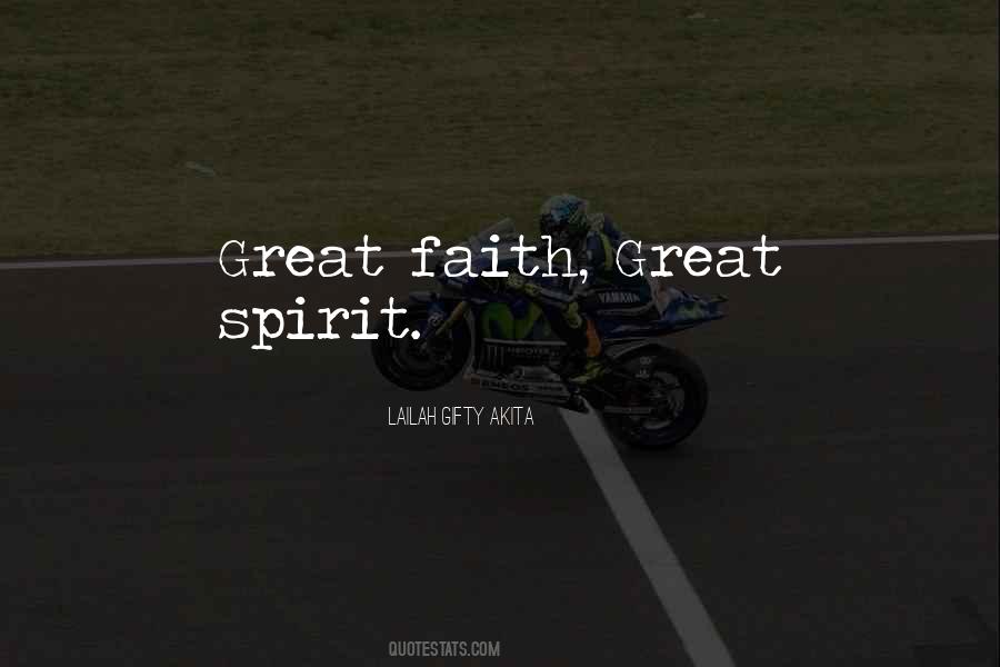 Strength Of Faith Quotes #484608