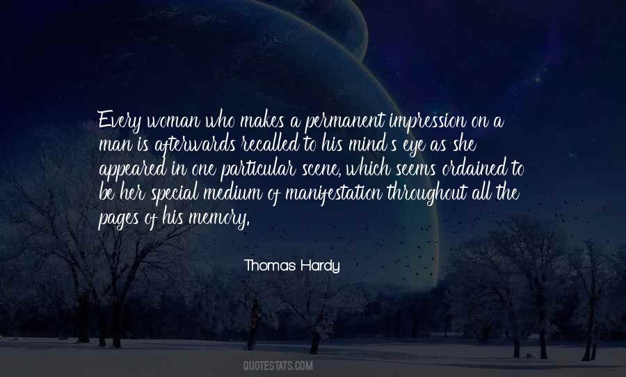 Permanent Memory Quotes #1027027