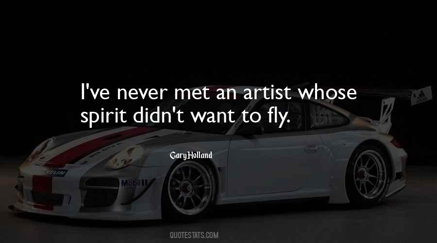 I Want To Fly Quotes #1007409