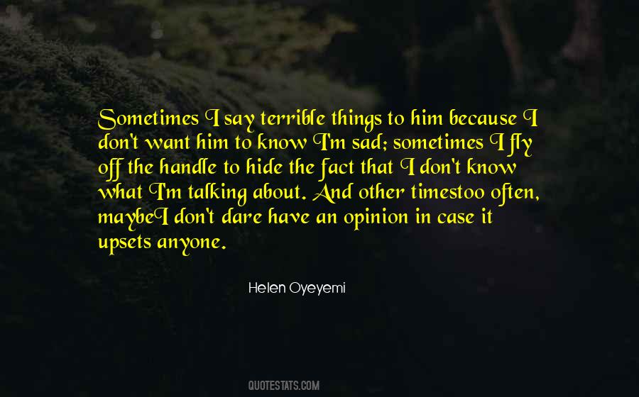 I Want To Fly Quotes #1042002
