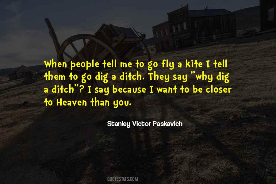 I Want To Fly Quotes #1524976