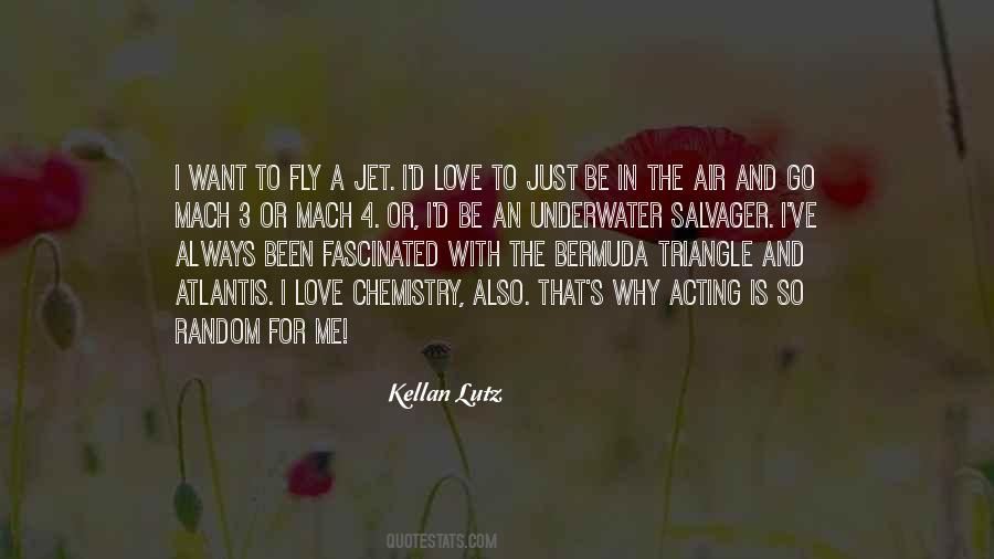 I Want To Fly Quotes #1605721