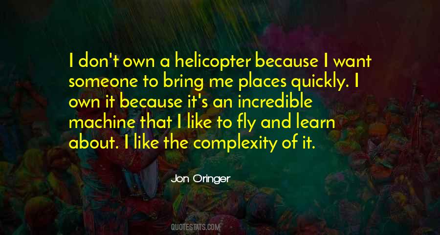 I Want To Fly Quotes #1661356