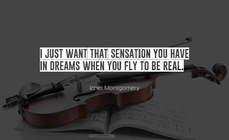 I Want To Fly Quotes #1687089
