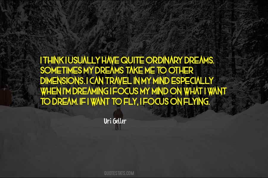 I Want To Fly Quotes #280300