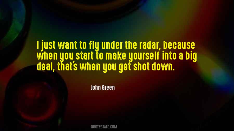 I Want To Fly Quotes #339760