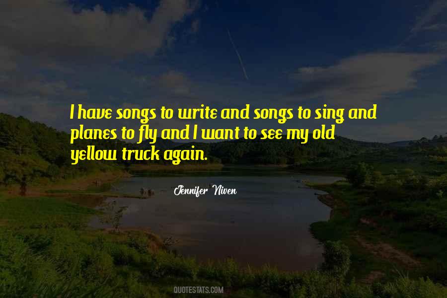 I Want To Fly Quotes #637848
