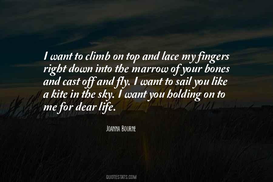 I Want To Fly Quotes #700381