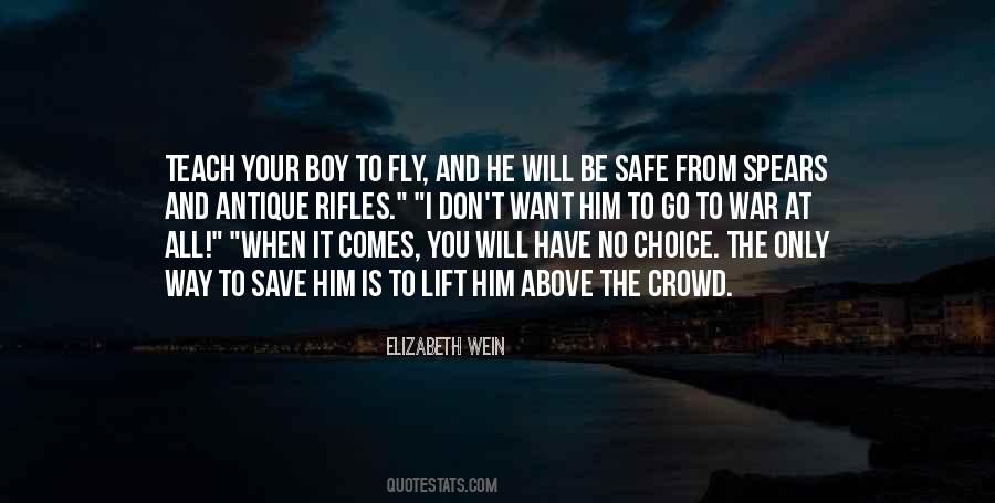 I Want To Fly Quotes #708853