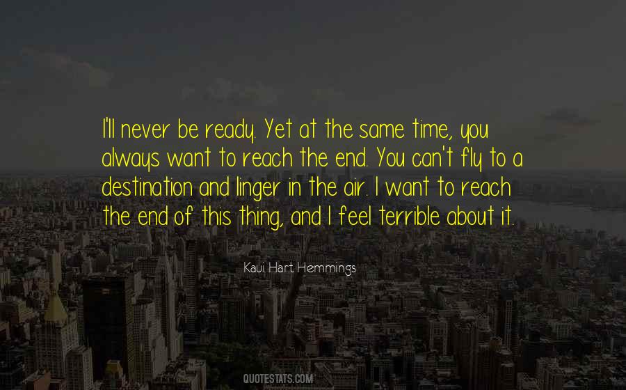 I Want To Fly Quotes #733978