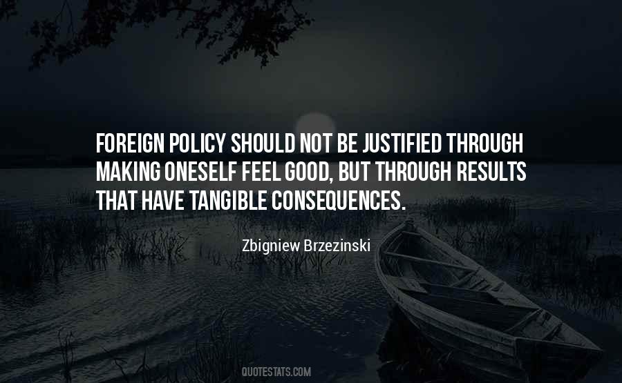 Good Policy Quotes #1330870