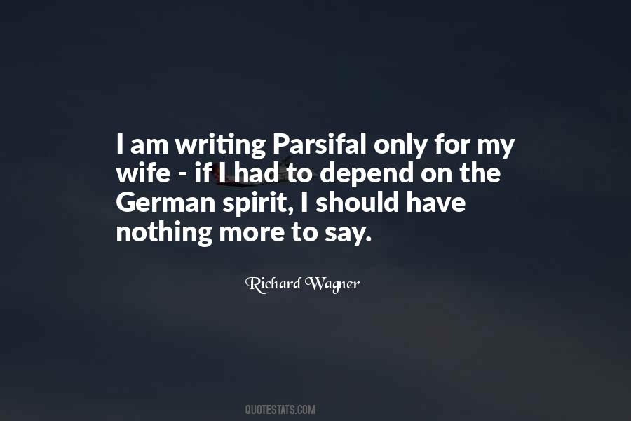 If I Had Nothing Quotes #349985