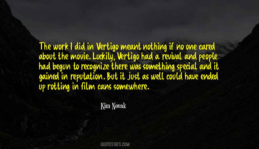 If I Had Nothing Quotes #636840