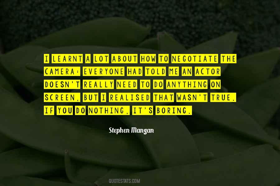 If I Had Nothing Quotes #780262