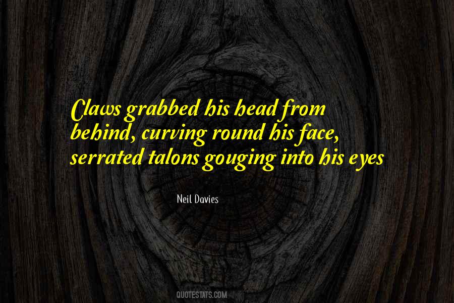 Monster Head Quotes #1801355