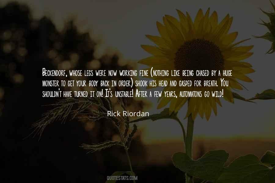 Monster Head Quotes #1831240