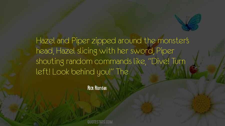 Monster Head Quotes #830713
