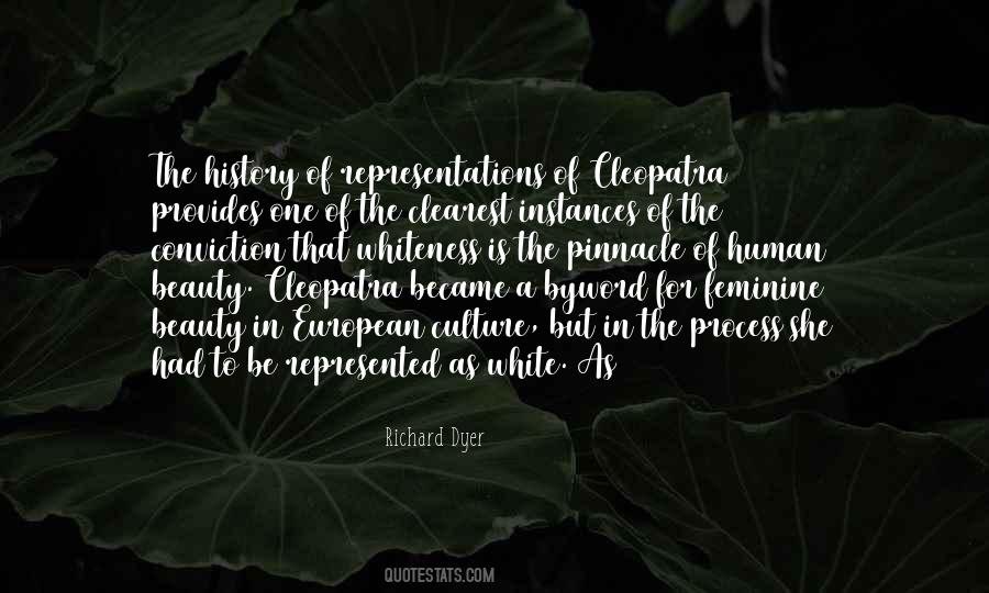 History Beauty Quotes #1388487