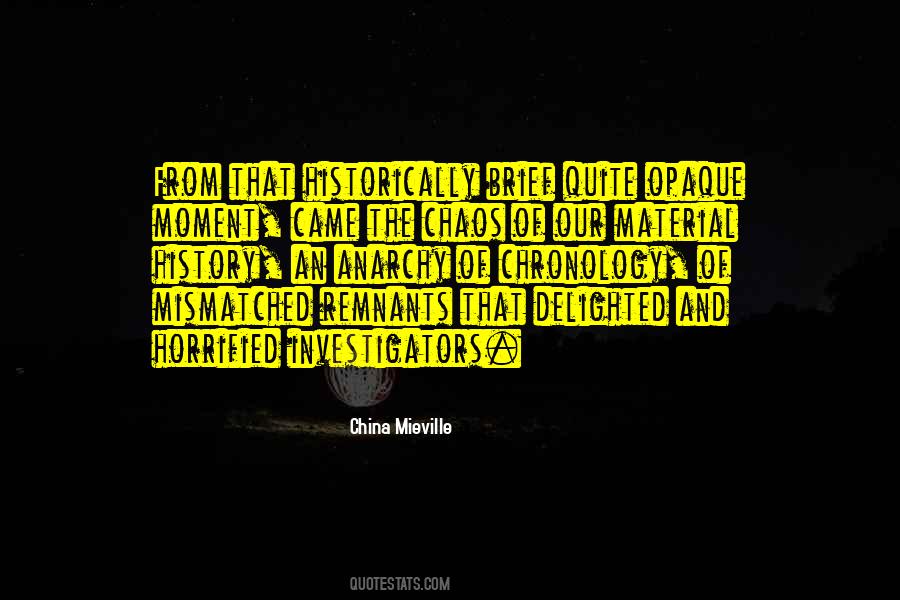 History Beauty Quotes #237500
