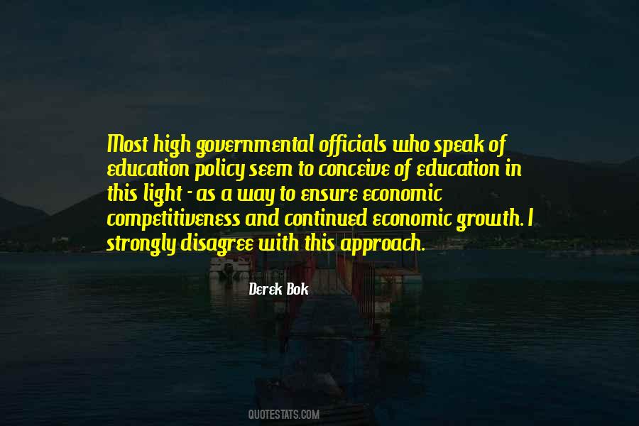 Education Light Quotes #1357213