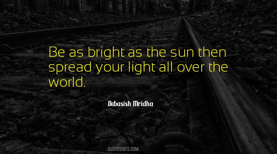 Education Light Quotes #1399357