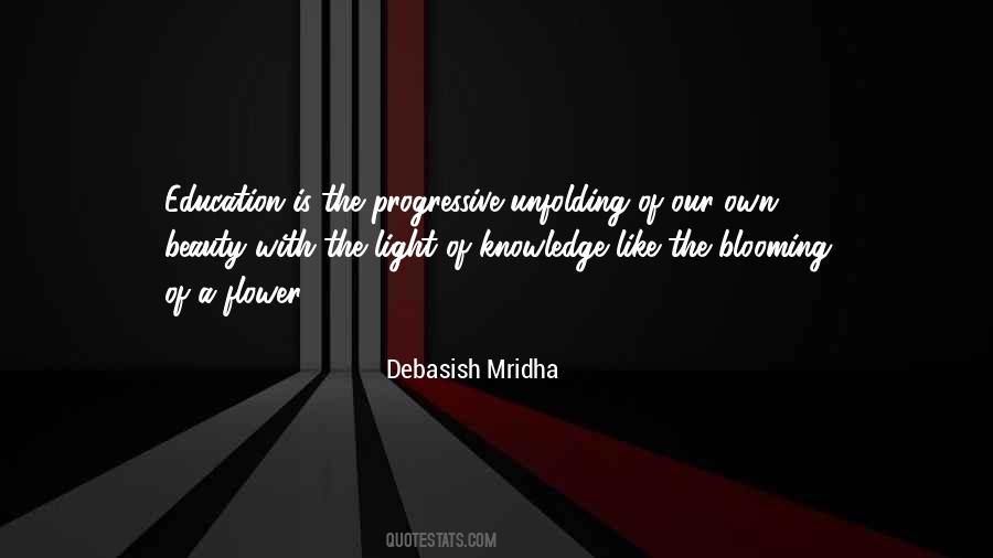 Education Light Quotes #381638