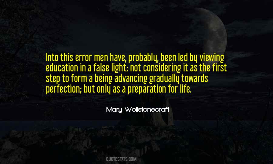 Education Light Quotes #485983